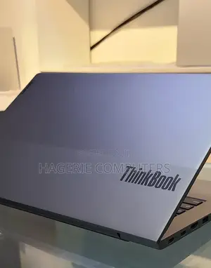New Laptop Lenovo ThinkBook 15 16GB Intel Core I5 SSD 512GB