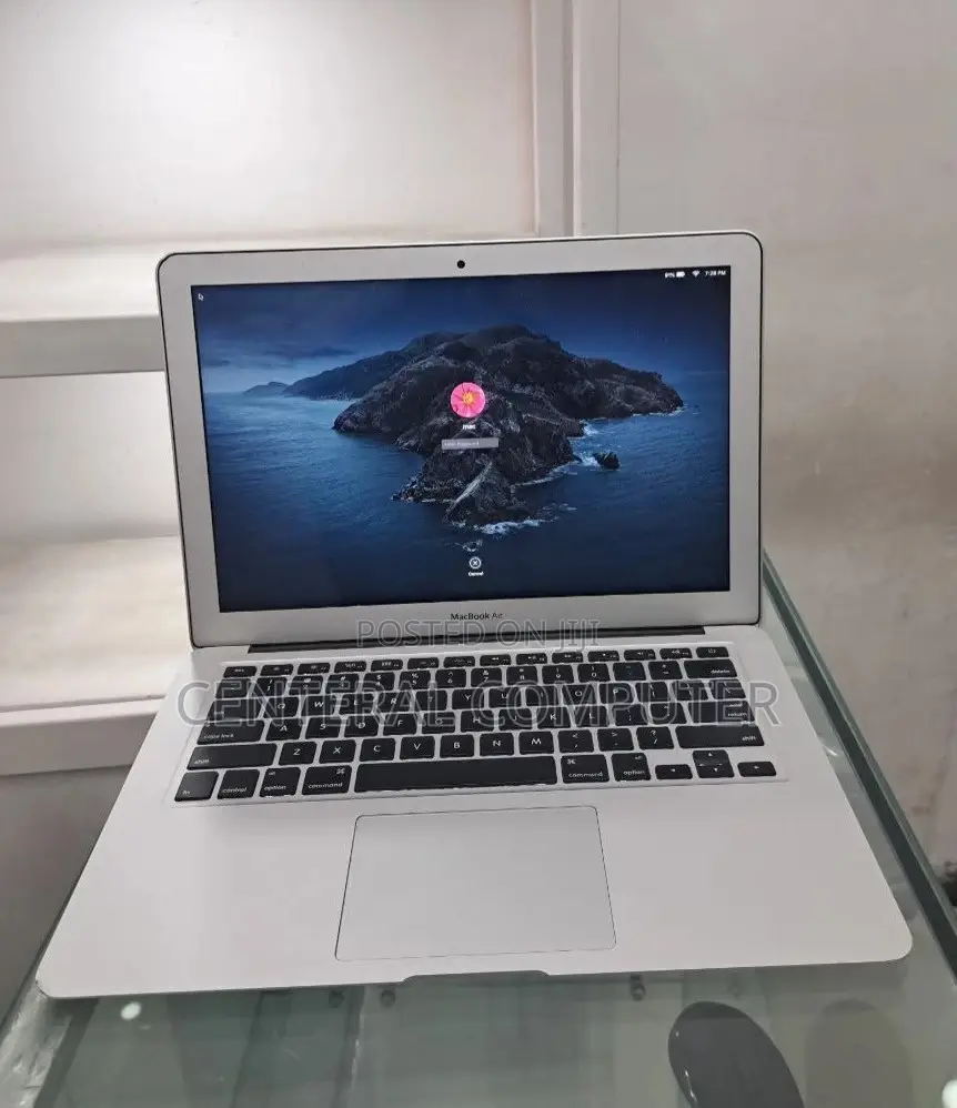 Laptop Apple MacBook 2017 8GB Intel Core I5 SSD 128GB
