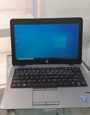 New Laptop HP EliteBook 820 8GB Intel Core I5 SSD 500GB