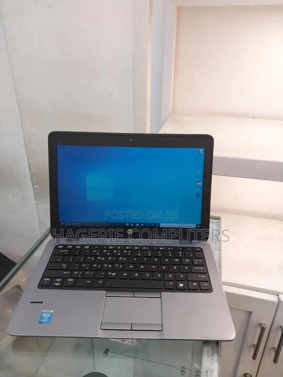 New Laptop HP EliteBook 820 8GB Intel Core I5 SSD 500GB