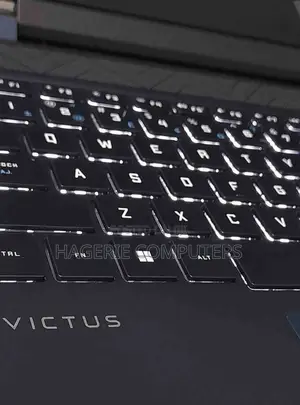New Laptop HP Victus 15 16GB Intel Core I5 SSD 1T