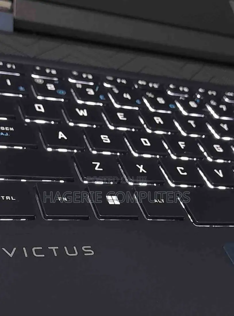 New Laptop HP Victus 15 16GB Intel Core I5 SSD 1T