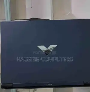 New Laptop HP Victus 15 16GB Intel Core I5 SSD 1T