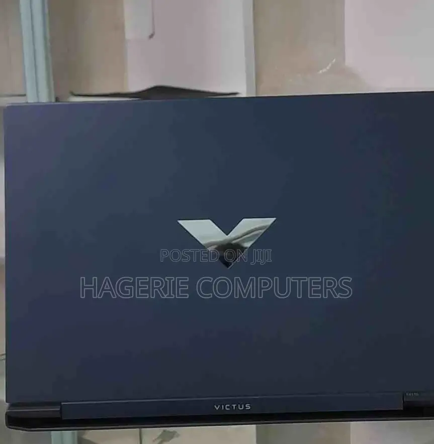 New Laptop HP Victus 15 16GB Intel Core I5 SSD 1T