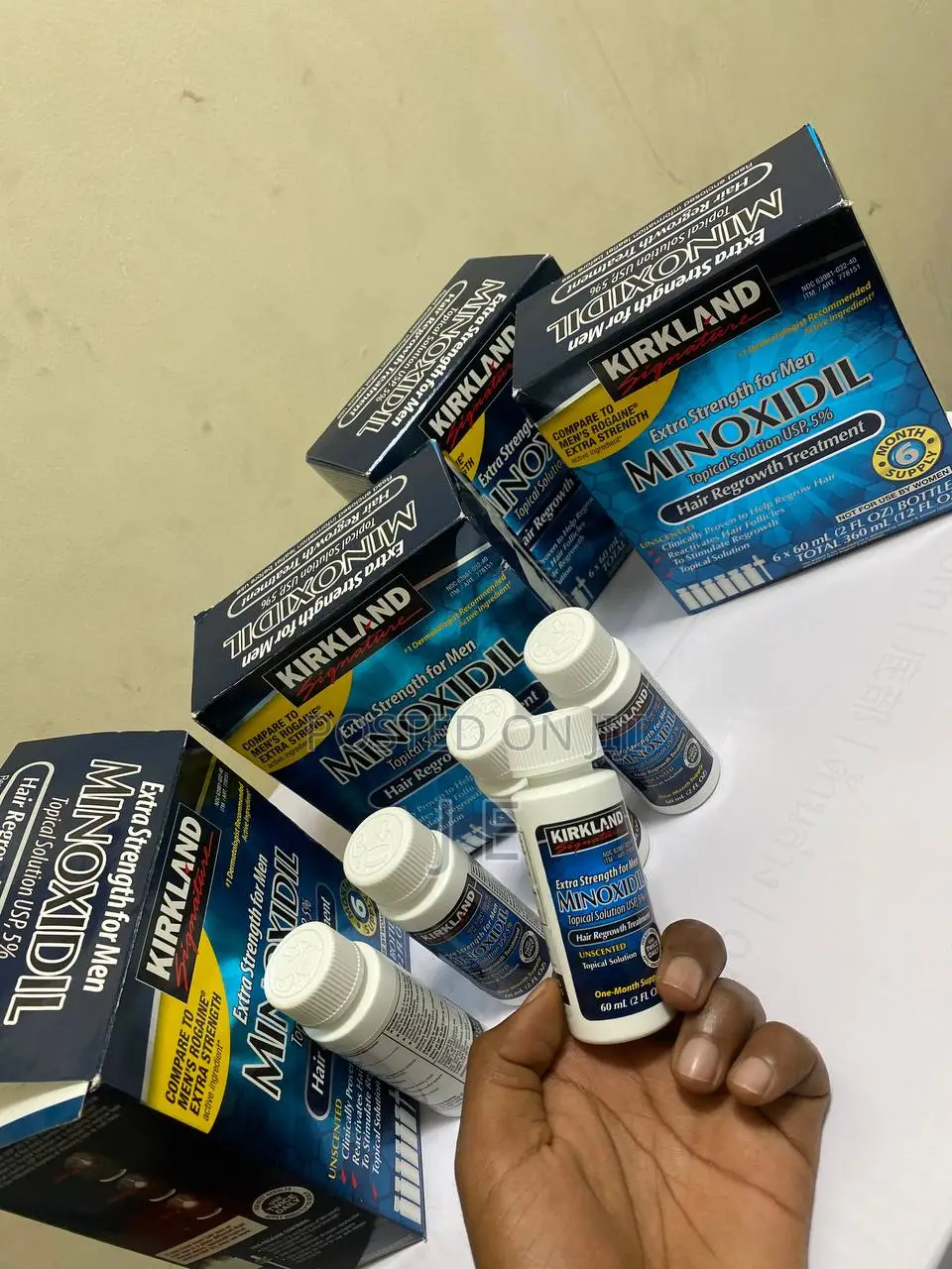 Kirkland Minoxidil 5%