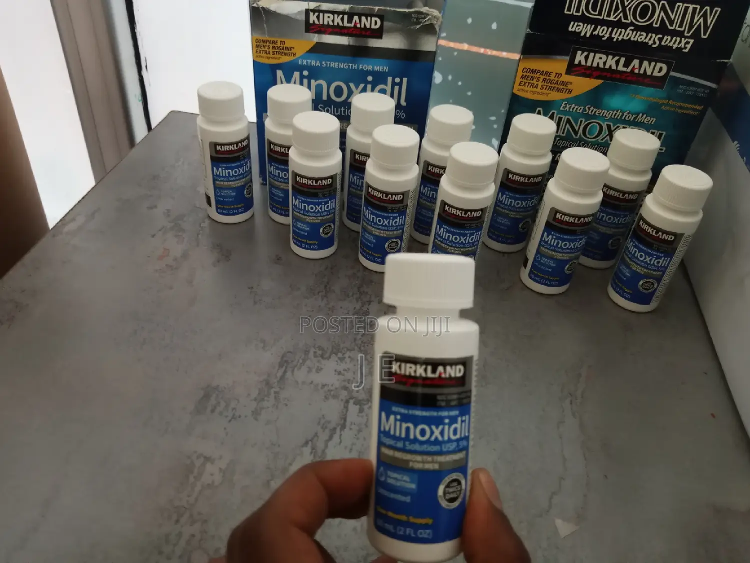 Minoxidil Kirkland