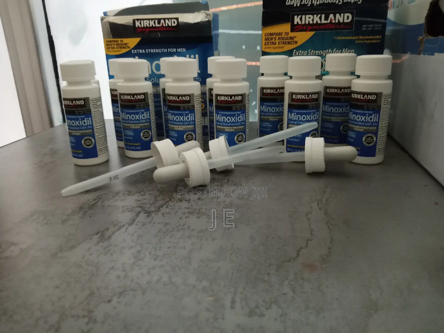 Minoxidil Kirkland