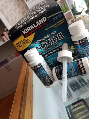 Photo - Kirkland Minoxidil for Your Hair and Beard Growth