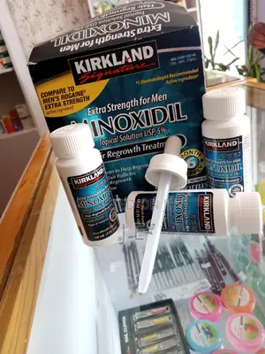 Kirkland Minoxidil for Your Hair and Beard Growth