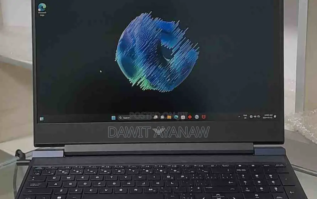 New Laptop HP Victus 15 16GB Intel Core I5 SSD 1T
