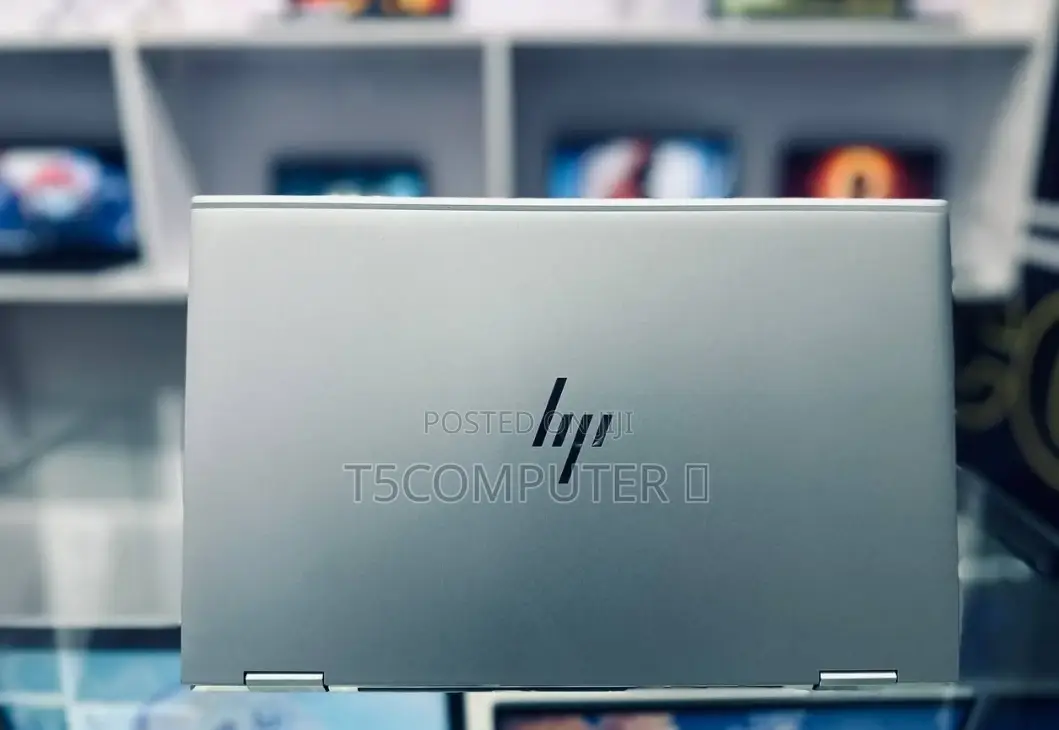 New Laptop HP EliteBook X GB Intel Core I7 SSD 512GB