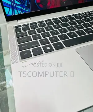 New Laptop HP EliteBook X GB Intel Core I7 SSD 512GB