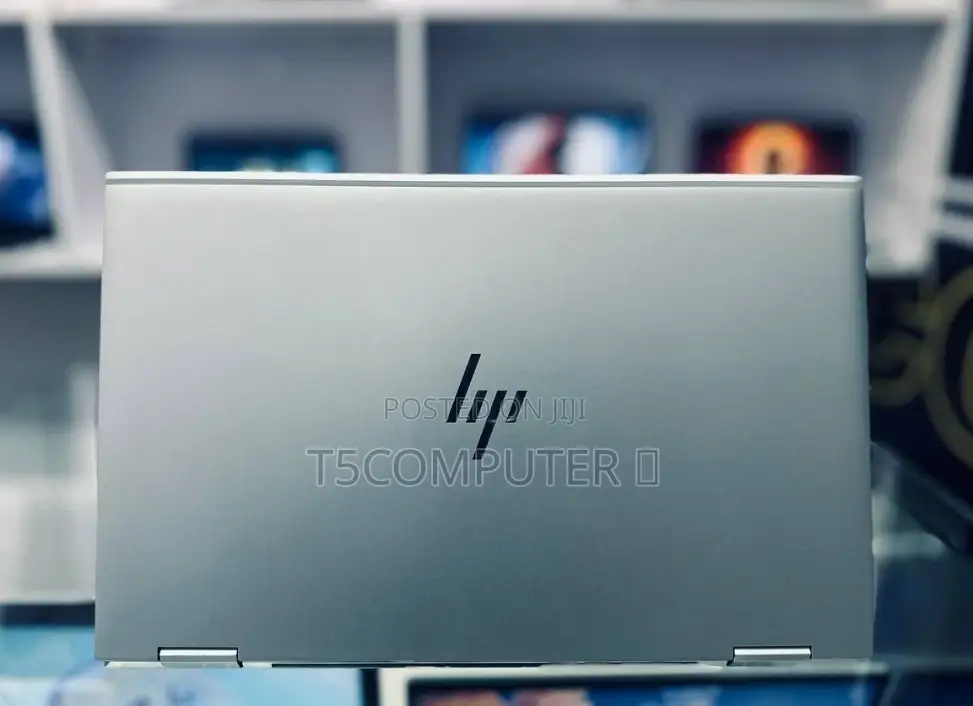 New Laptop HP EliteBook X GB Intel Core I7 SSD 512GB