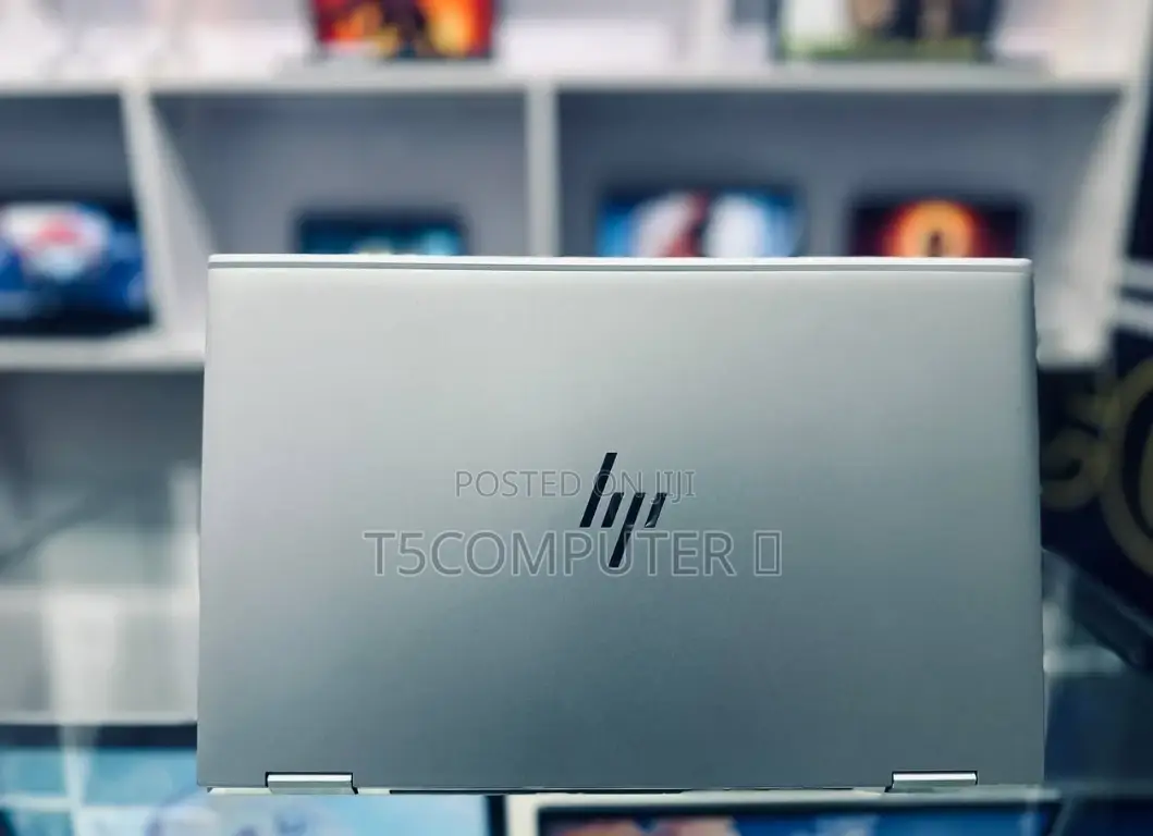 New Laptop HP EliteBook X GB Intel Core I7 SSD 512GB
