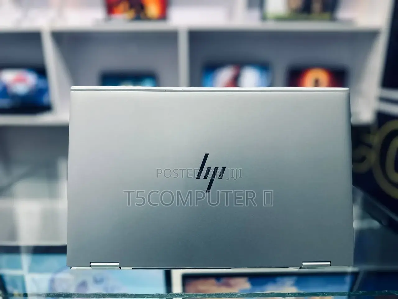 New Laptop HP EliteBook X GB Intel Core I7 SSD 512GB