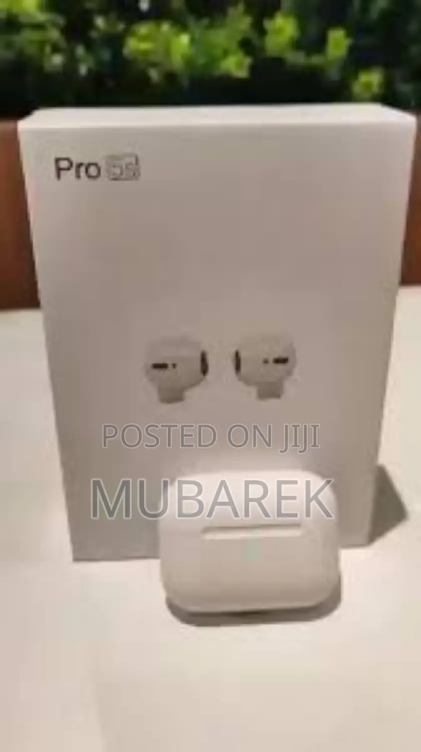 Pro 5S New Type Wireless Earbud