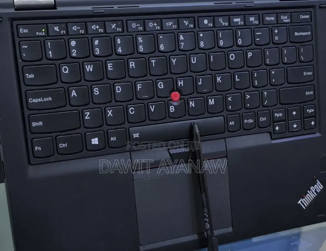 New Laptop Lenovo 16GB Intel Core I5 SSD 512GB