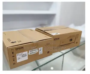 Photo - Brand New Epson Projector Co-Wo1