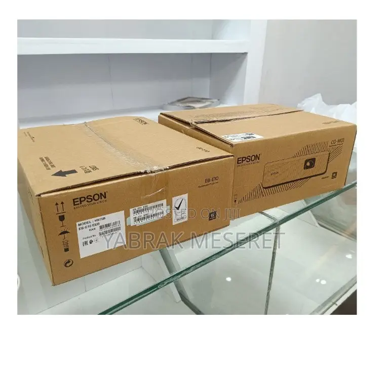 Brand New Epson Projector Co-Wo1