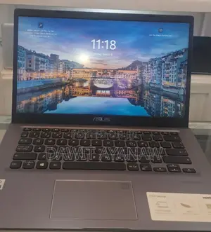 New Laptop Asus 8GB Intel Core I3 SSD 256GB