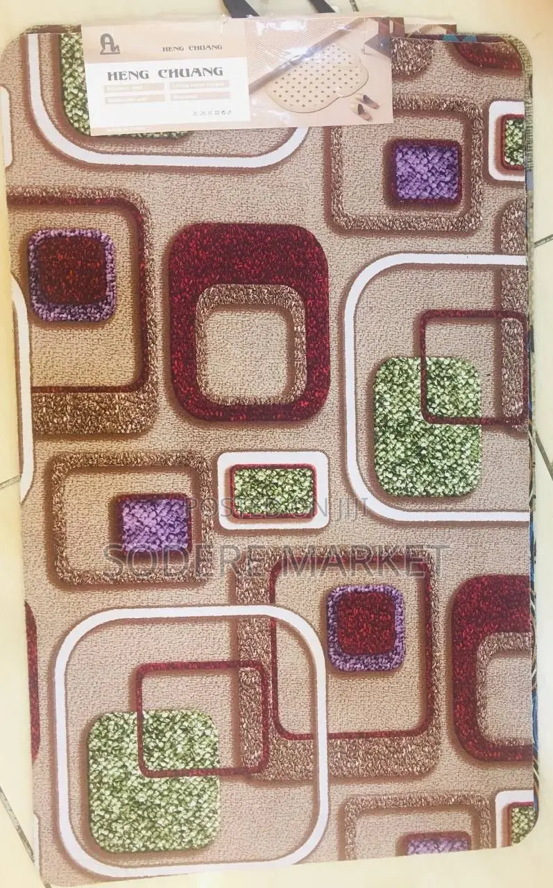 Super Absorbent Bathroom Rugs