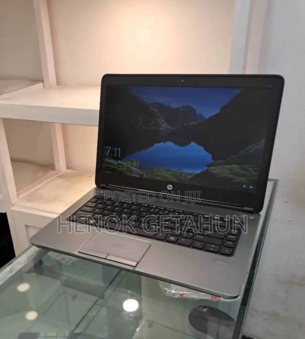 New Laptop HP ProBook 640 G1 8GB Intel Core I5 SSD 256GB