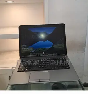 New Laptop HP ProBook 640 G1 8GB Intel Core I5 SSD 256GB