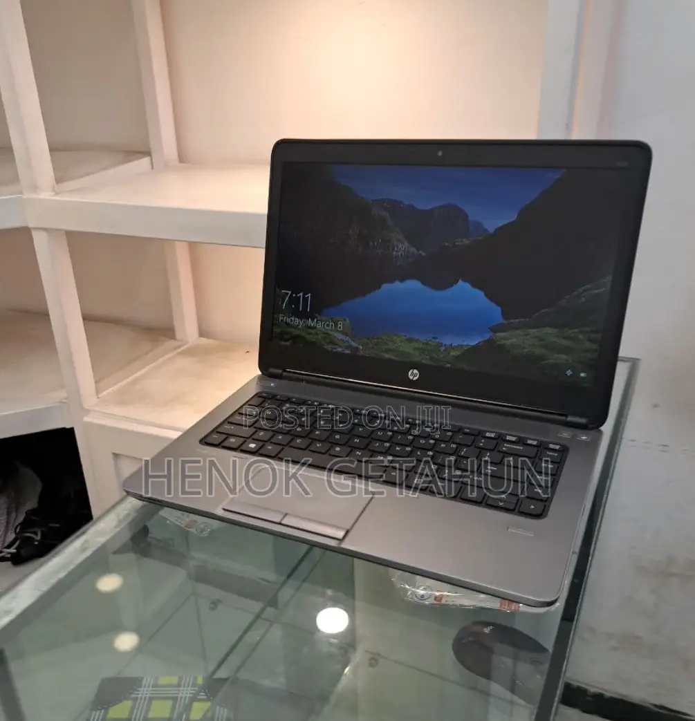 New Laptop HP ProBook 640 G1 8GB Intel Core I5 SSD 256GB