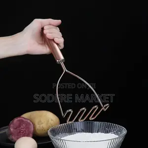 Stainless Steel Masher