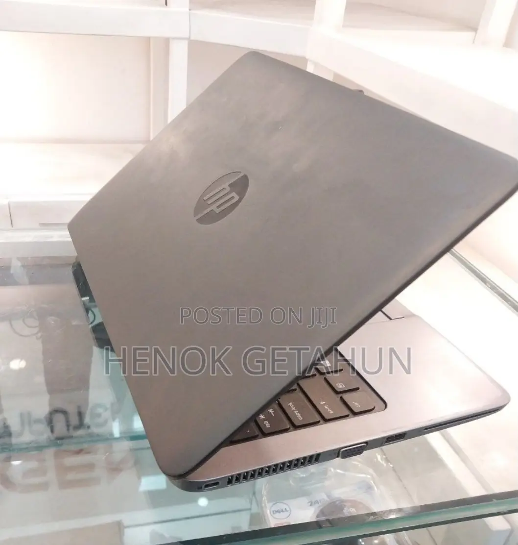 New Laptop HP EliteBook 820 G1 8GB Intel Core I5 HDD 500GB