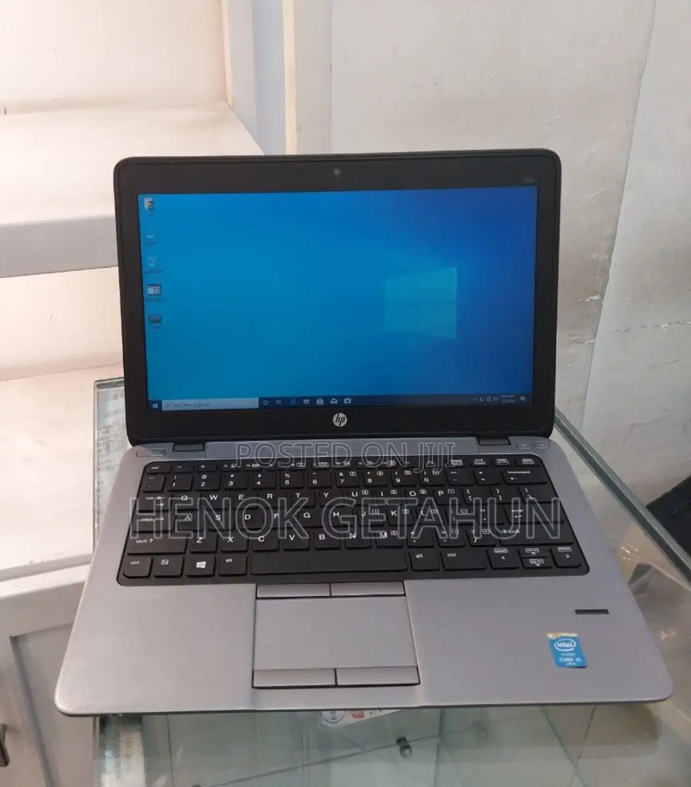 New Laptop HP EliteBook 820 G1 8GB Intel Core I5 HDD 500GB