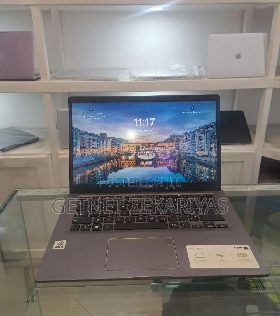 New Laptop Asus VivoBook 15 X510UQ 8GB Intel Core I3 SSD 256GB