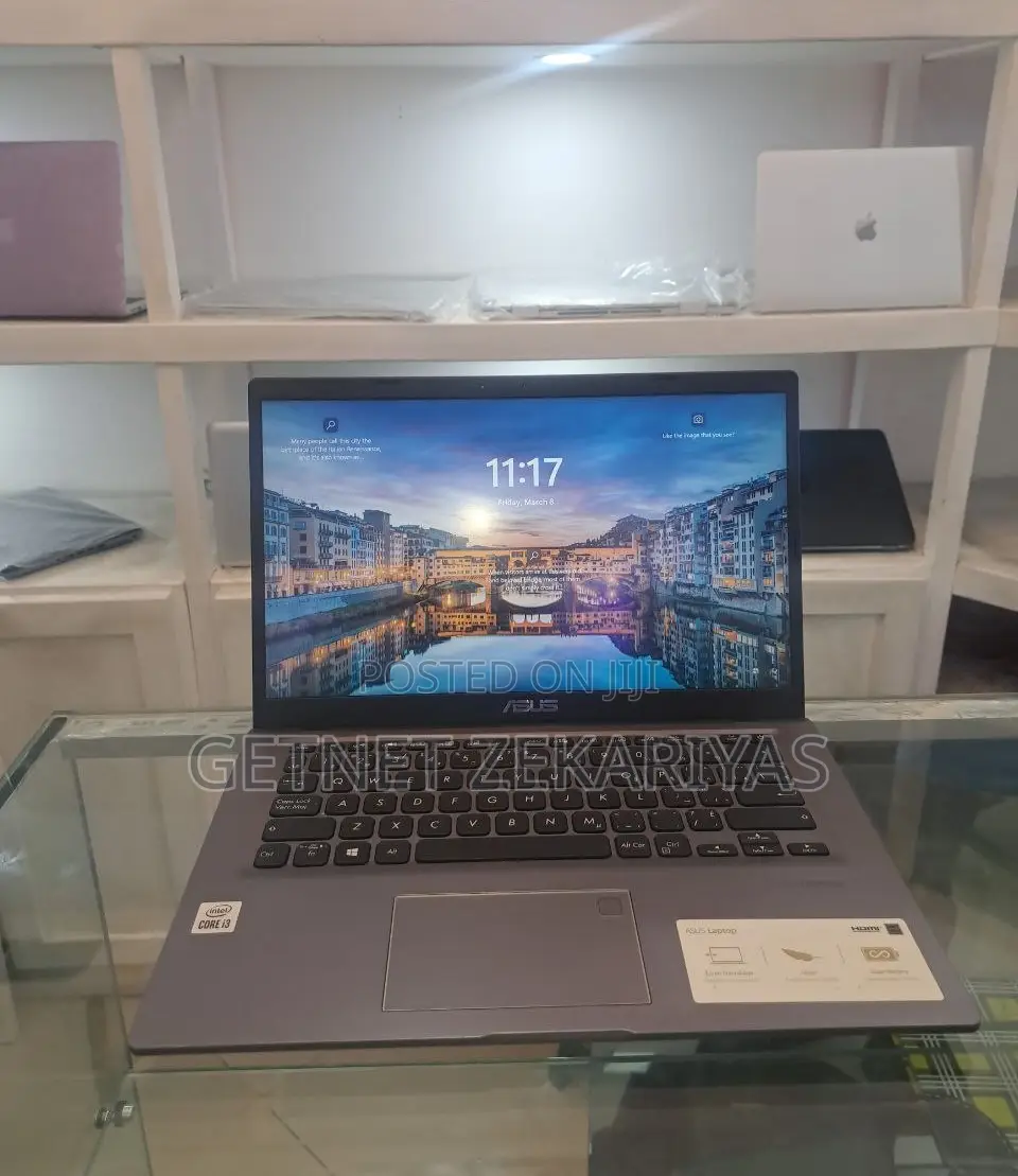 New Laptop Asus VivoBook 15 X510UQ 8GB Intel Core I3 SSD 256GB