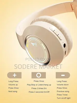 Headsets Wireless
Rechargeable Headseat