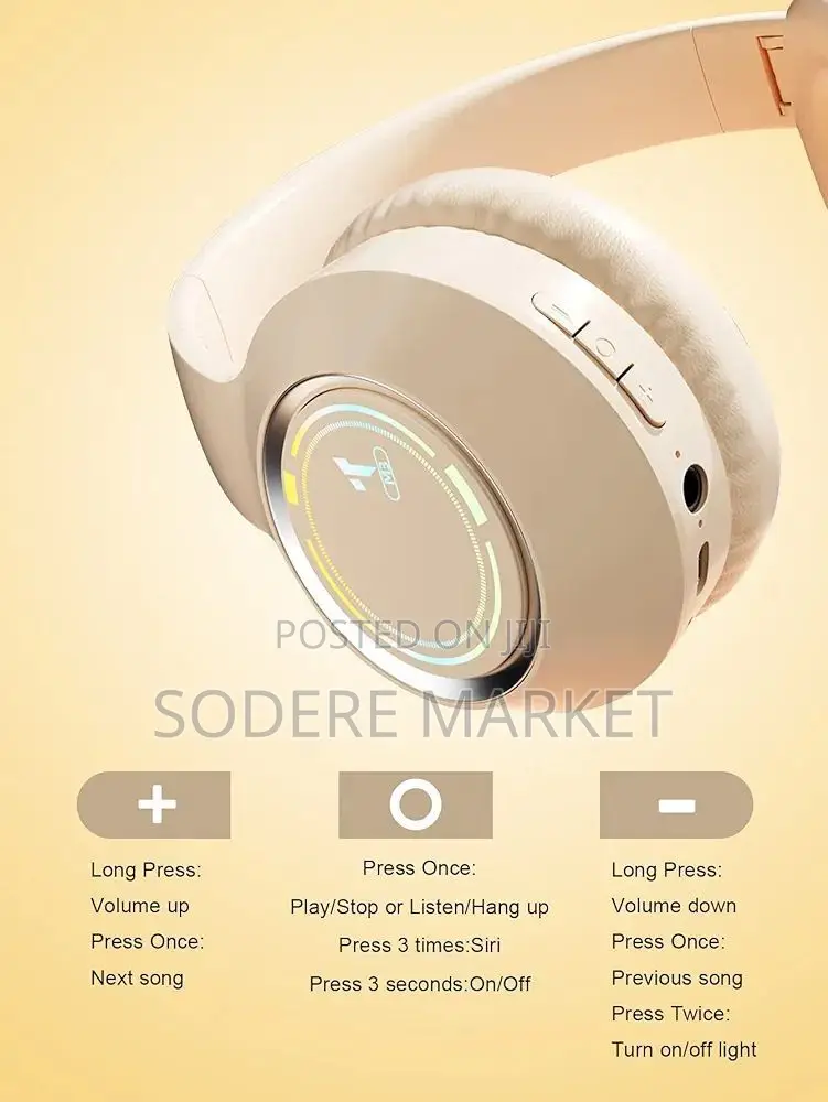 Headsets Wireless
Rechargeable Headseat