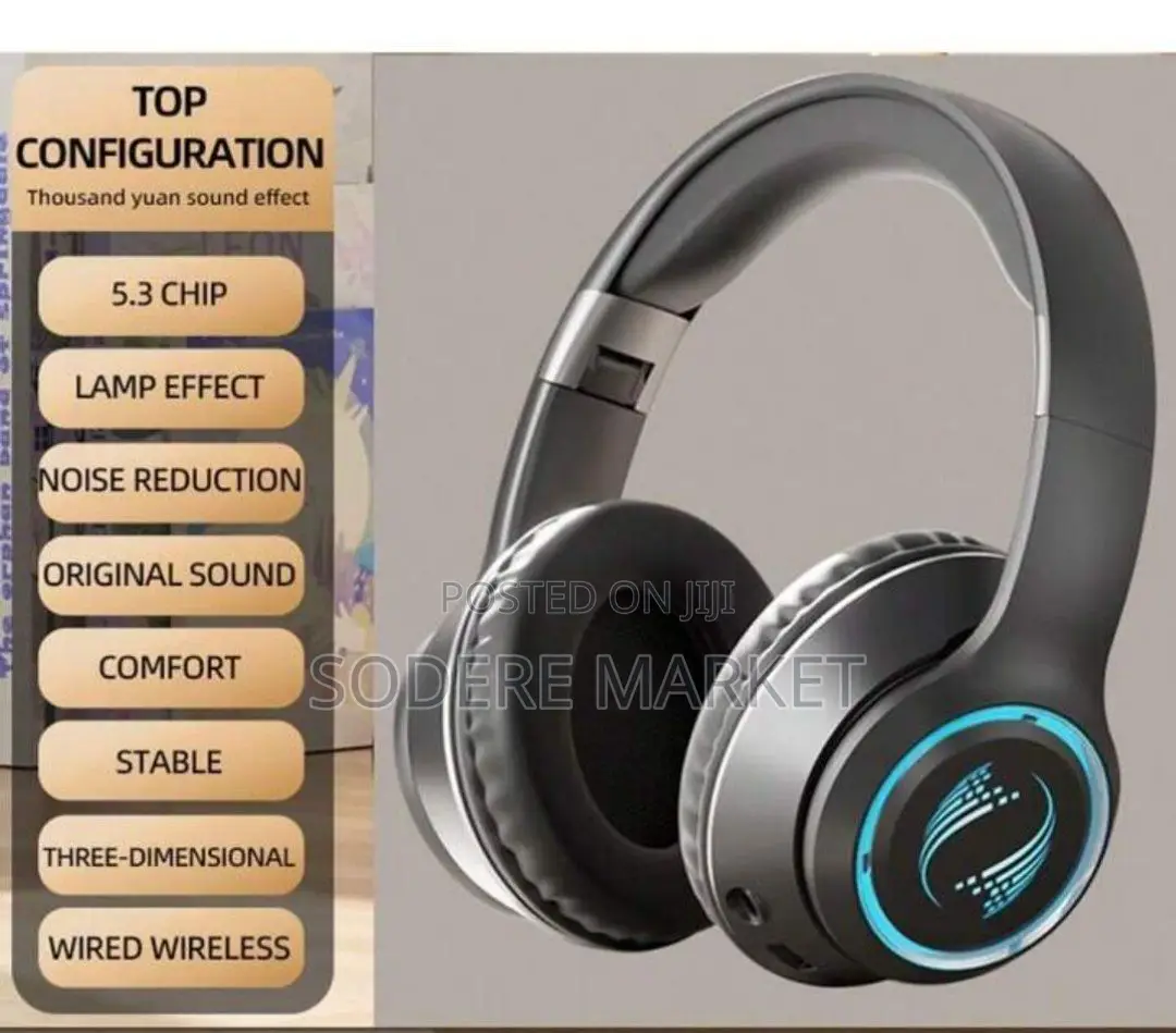 Headsets Wireless
Rechargeable Headseat