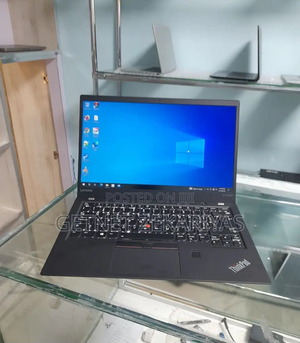 New Laptop Lenovo ThinkPad X1 Carbon 16GB Intel Core I7 SSD 512GB