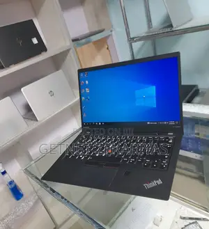 New Laptop Lenovo ThinkPad X1 Carbon 16GB Intel Core I7 SSD 512GB