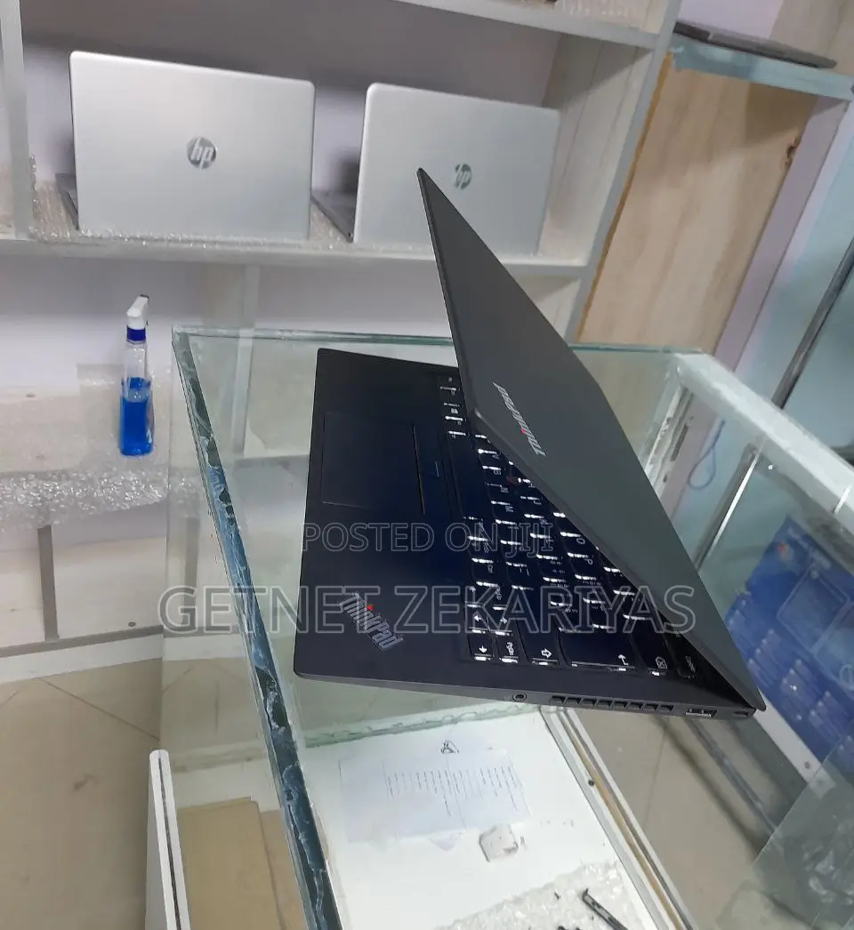 New Laptop Lenovo ThinkPad X1 Carbon 16GB Intel Core I7 SSD 512GB