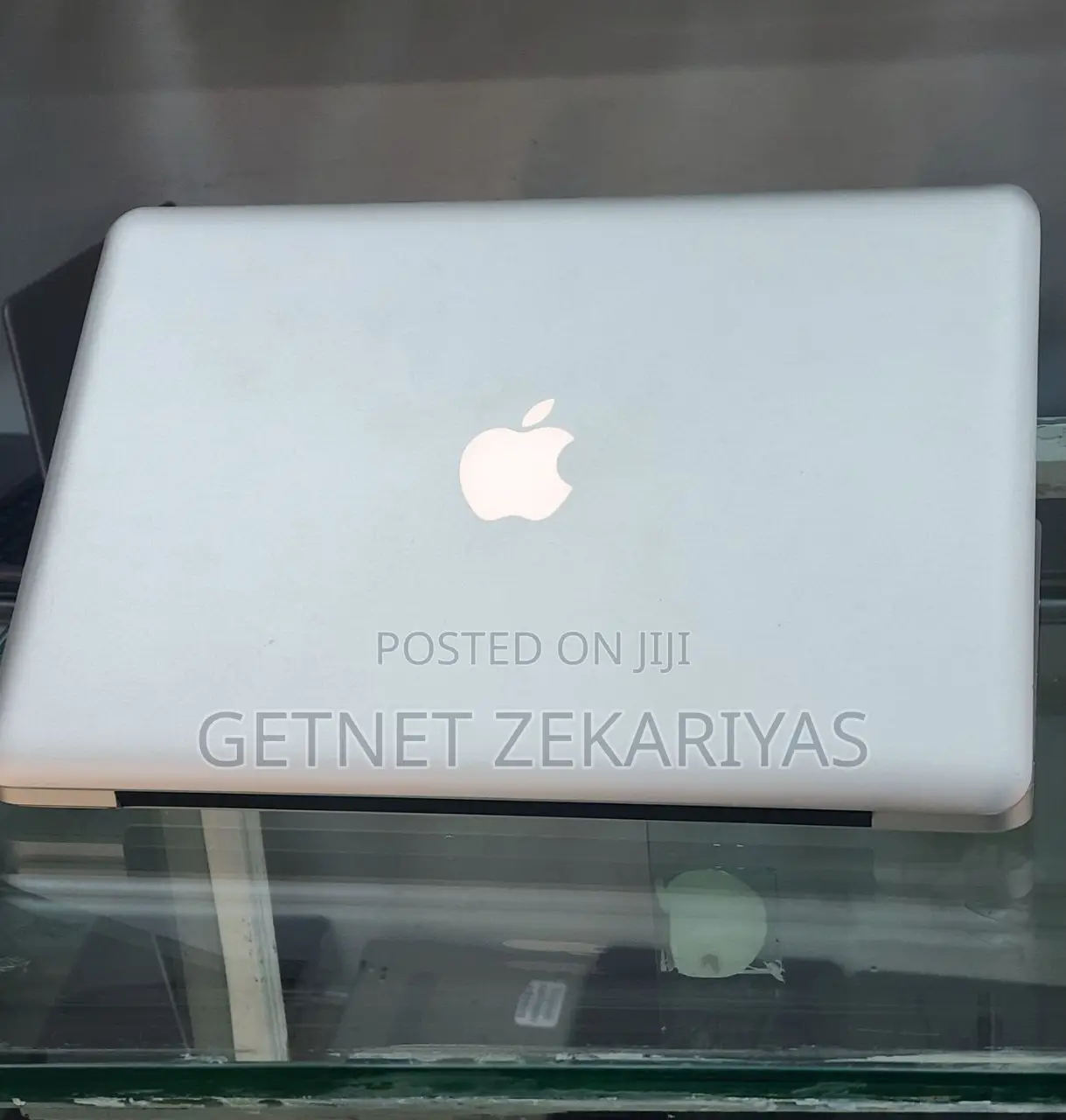 New Laptop Apple MacBook Pro 2012 4GB Intel Core I5 HDD 500GB