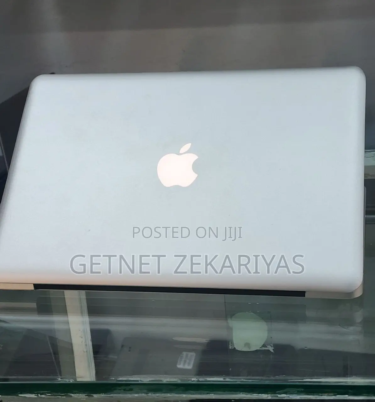 New Laptop Apple MacBook Pro 2012 4GB Intel Core I5 HDD 500GB