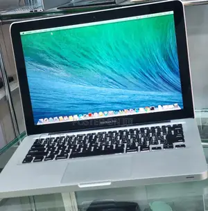 New Laptop Apple MacBook Pro 2012 4GB Intel Core I5 HDD 500GB