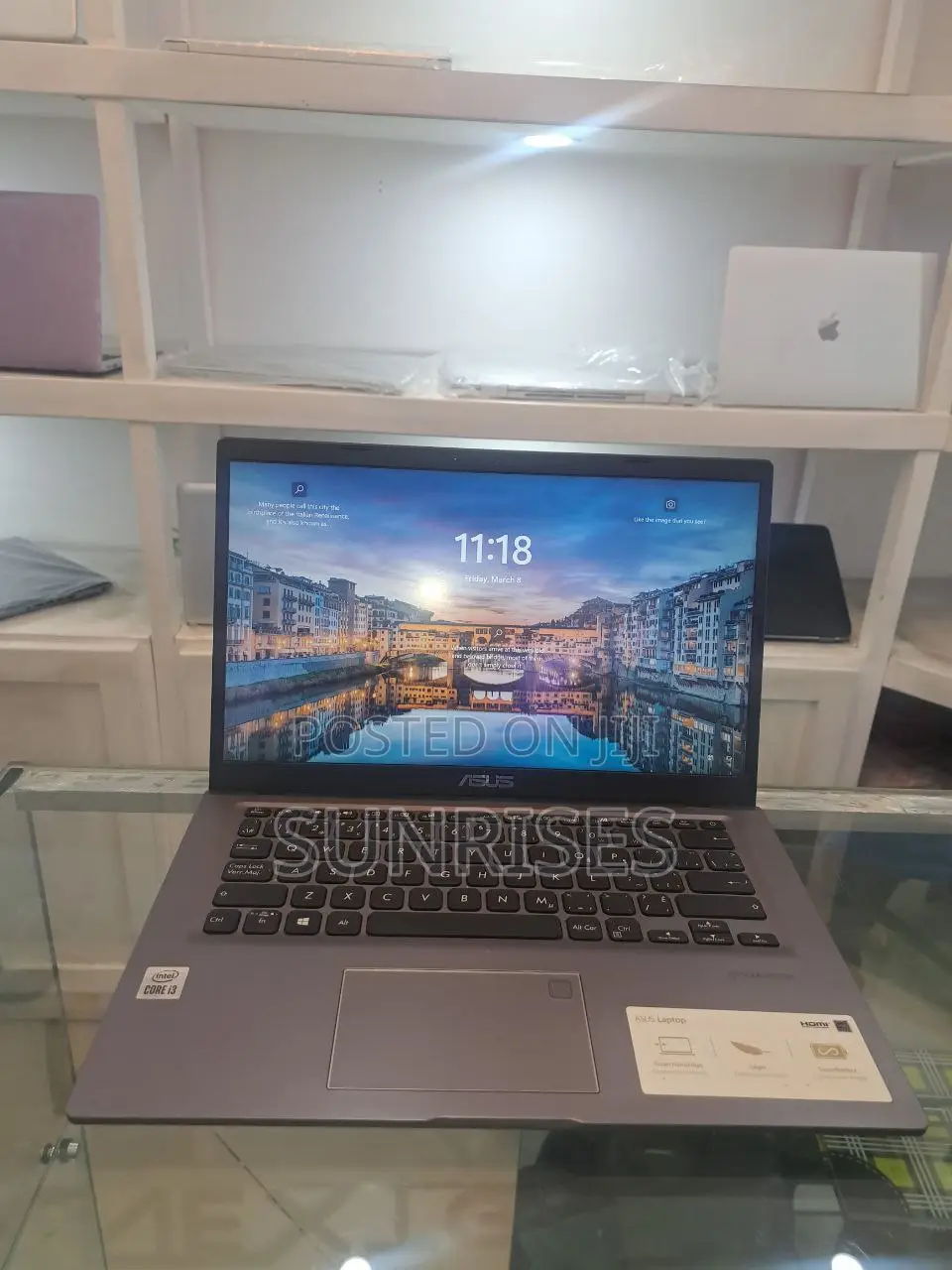 New Laptop Asus VivoBook 15 X505BA 16GB Intel Core I5 SSD 512GB
