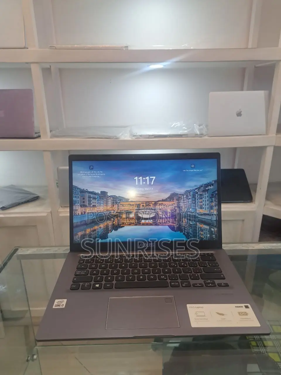 New Laptop Asus VivoBook 15 X505BA 16GB Intel Core I5 SSD 512GB