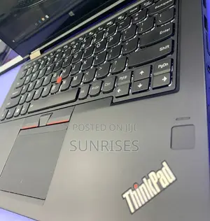 New Laptop Lenovo ThinkPad Yoga 8GB Intel Core I5 SSD 512GB