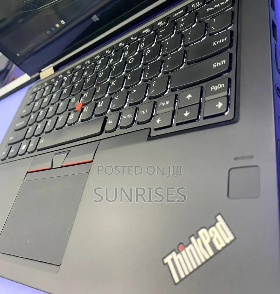 New Laptop Lenovo ThinkPad Yoga 8GB Intel Core I5 SSD 512GB