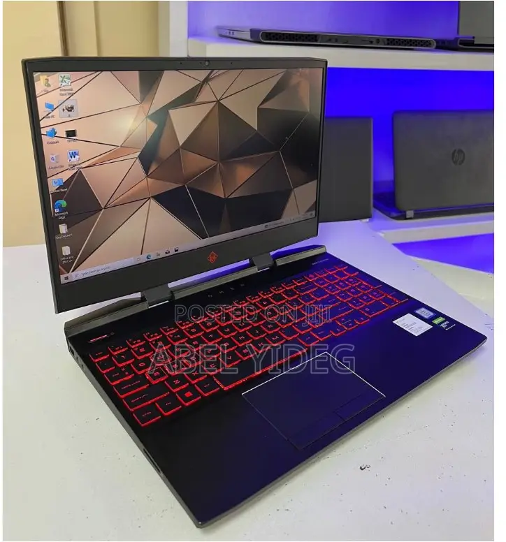 New Laptop HP Omen X 8GB Intel Core I5 SSD 512GB