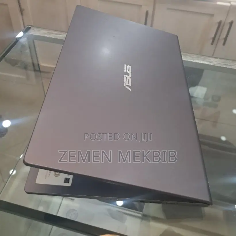 New Laptop Asus 8GB Intel Core I3 SSD 256GB