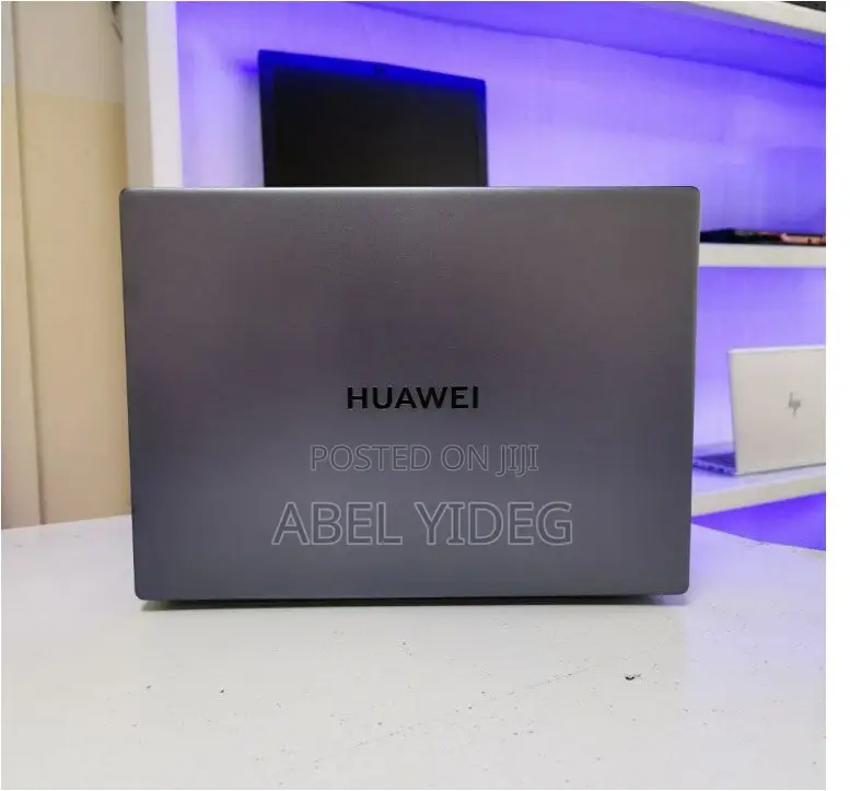 New Laptop Huawei Matebook D 15 16GB Intel Core I7 SSD 512GB