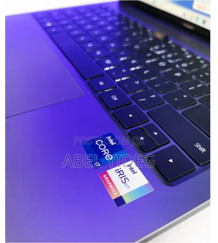 New Laptop Huawei Matebook D 15 16GB Intel Core I7 SSD 512GB